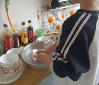 宿迁帮妈妈做家务的收获有哪些？