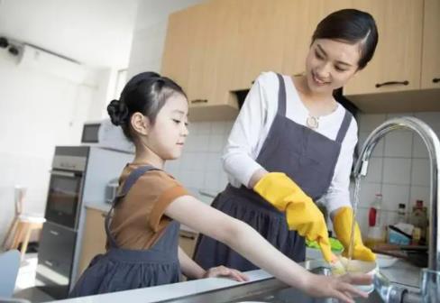 宿迁孩子做家务家长寄语